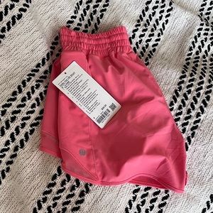 Lululemon hotty hot shorts